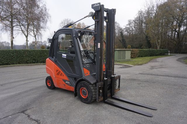 Linde H 30D-02 - 6135 Stunden