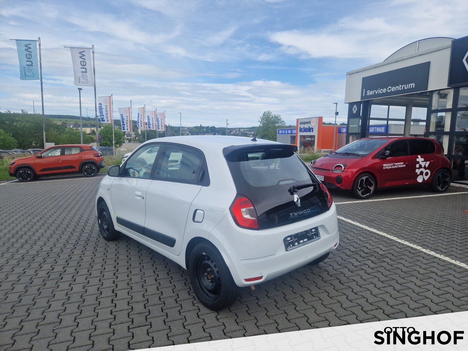 Fahrzeugabbildung Renault Twingo 1.0 SCe 65 Equilibre (EURO 6d)