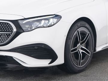 Mercedes E 200 - 9