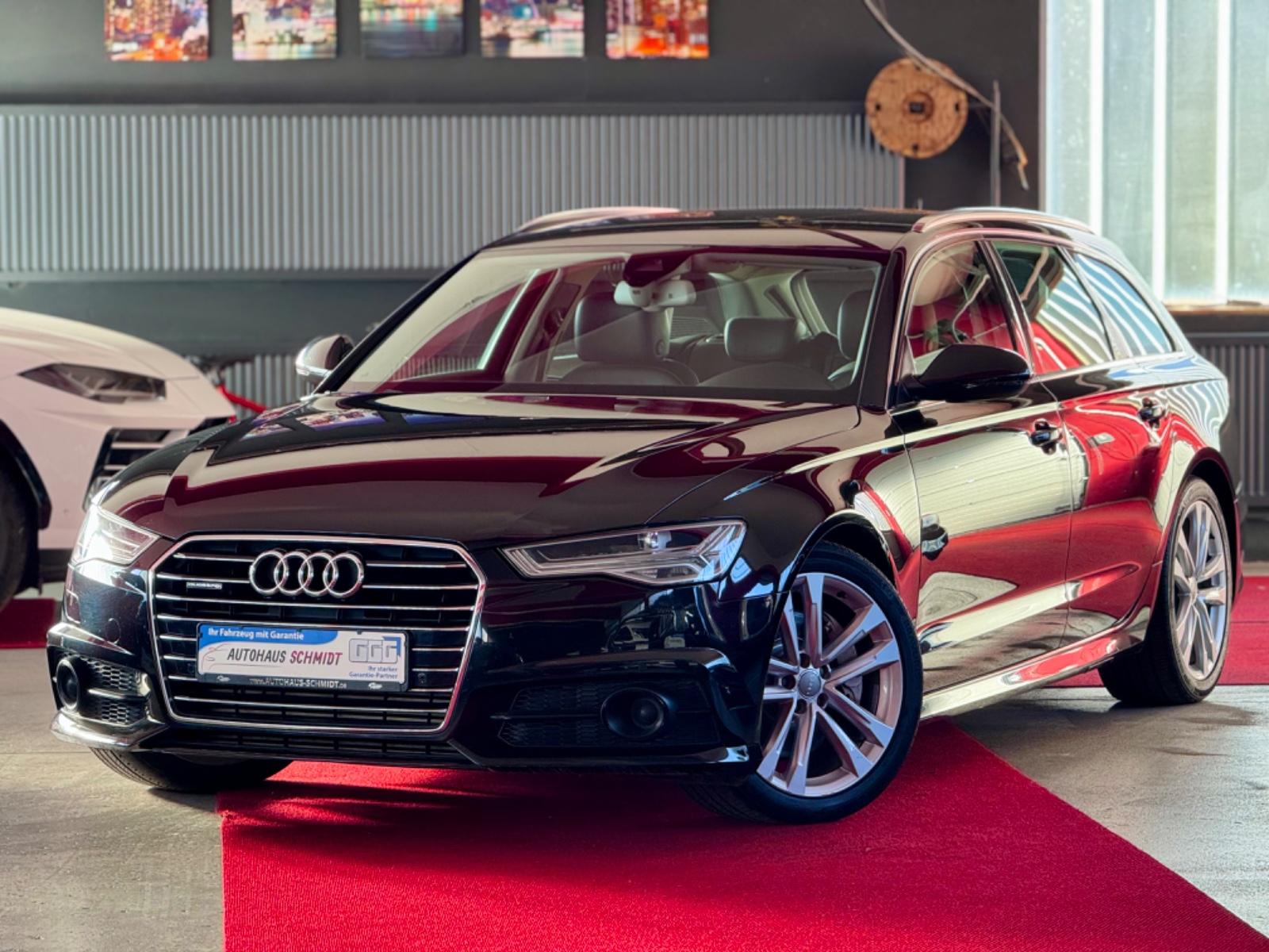 Audi A6 Avant 3.0TDI quattro MMi ACC Matrix Kamera 19