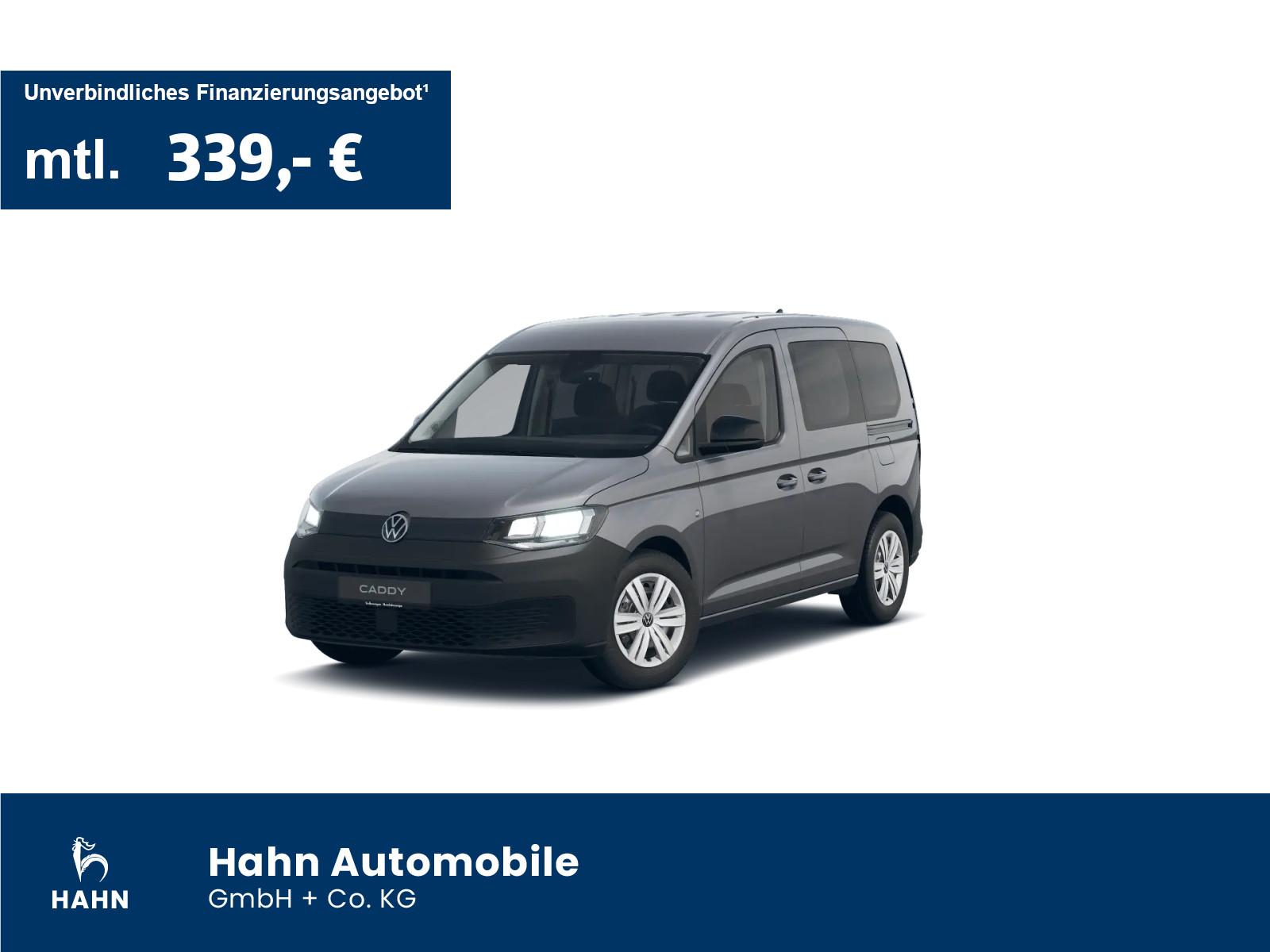 Volkswagen Caddy 1.5 TSI