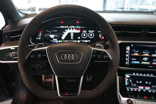 Audi RS6 performance | HuD | Pano | Carbon | B&O