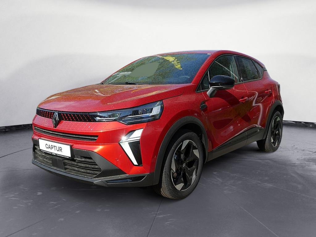 Renault Captur Kiss TCe 115 PDC SHZ KAMERA NAVI LED