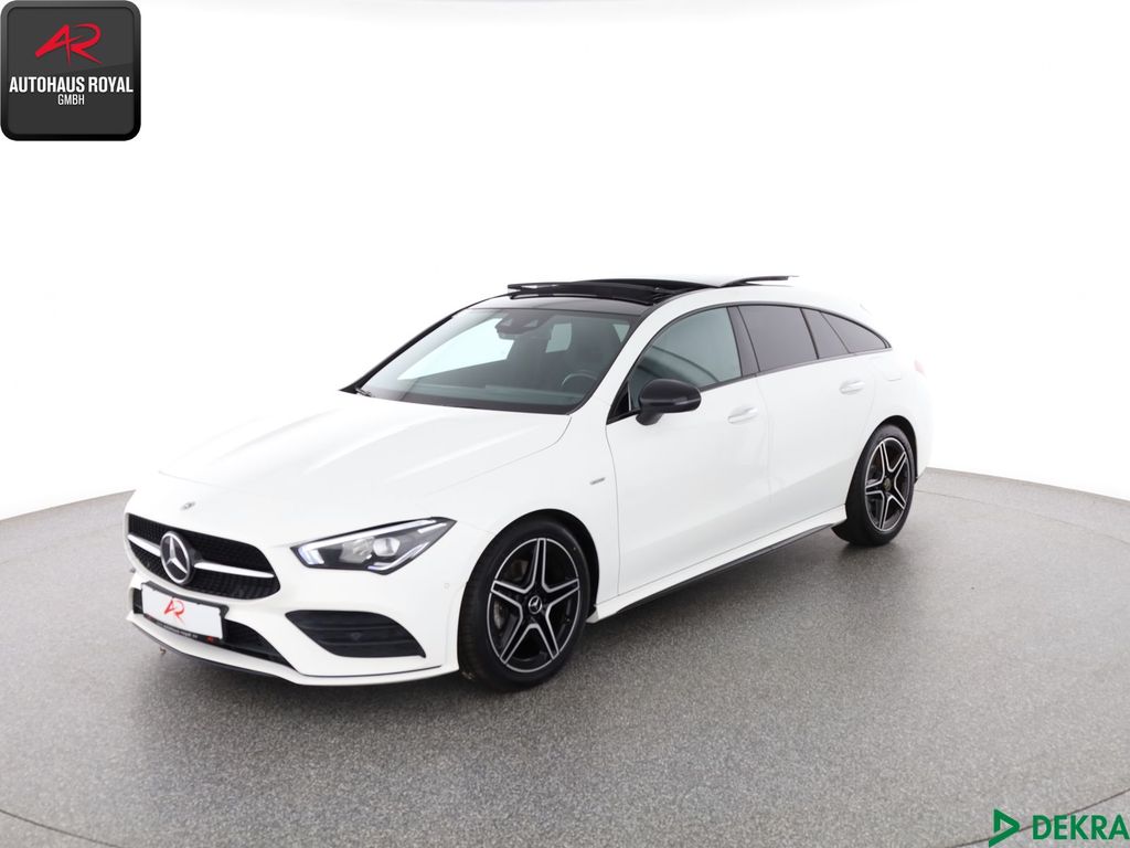 Mercedes-Benz CLA 200 Shooting Brake