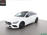 Mercedes-Benz CLA 200 Shooting Brake d AMG NIGHT KAMERA,LEDER - Mercedes-Benz CLA 200 Shooting Brake aus 2022