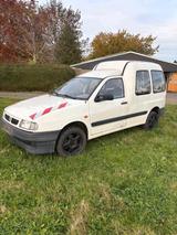 Seat Inca 1.4 auch Tausch - Seat Inca von privat