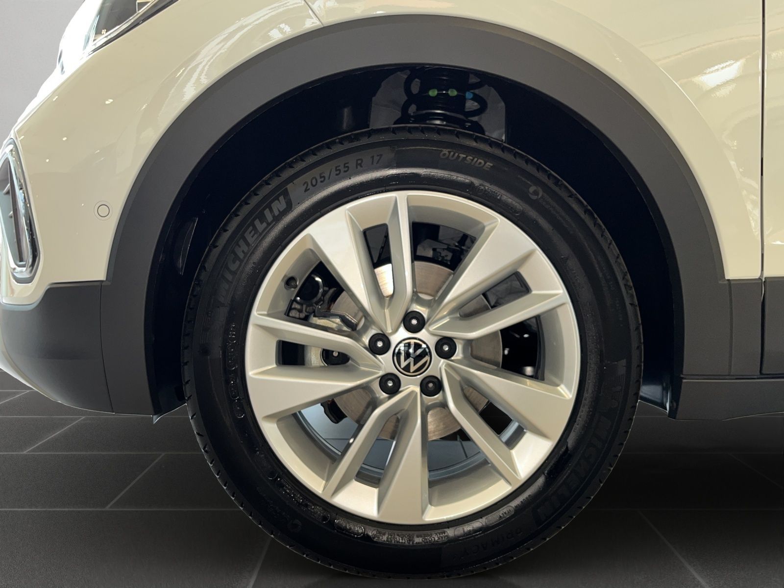Volkswagen T-Cross - Bild 9