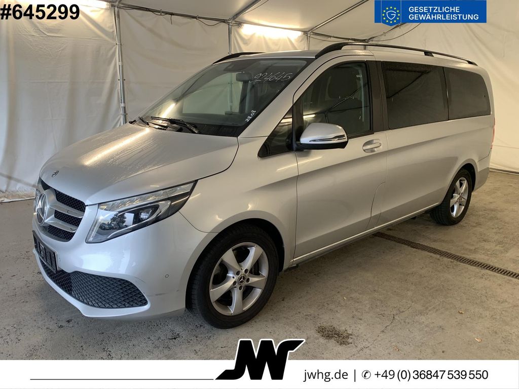 Image of Mercedes-Benz V 250