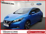 Nissan Leaf e+ (62kWh) N-Connecta + Winter-Paket - Nissan Leaf aus 2021