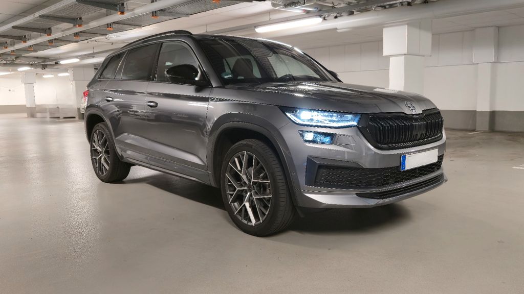 Image of Skoda Kodiaq