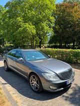 Mercedes-Benz S 320 CDI V6  Vollausstattung - gebrauchte Mercedes-Benz S 320 aus dem Jahr 2006