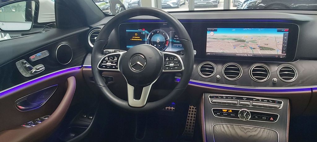 Mercedes-Benz E 400 d 4M All-Terrain 103 T /NP AHK NETTO 35400