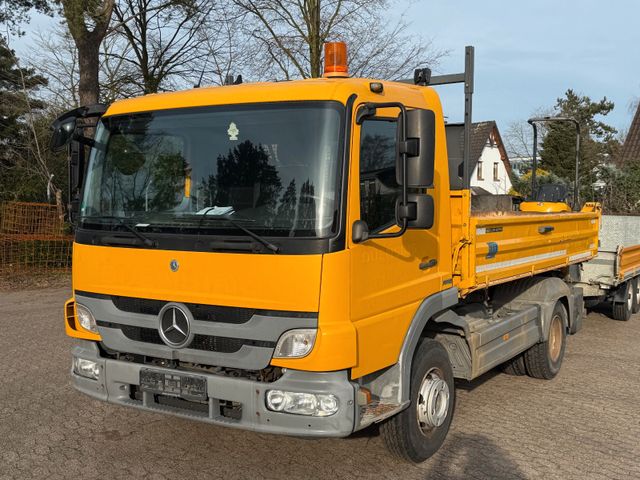 Mercedes-Benz ATEGO 1018 - Meiller Kipper-Hydr. 1.Hand, 106TKm