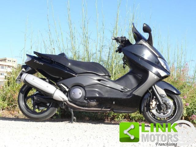 Yamaha YAMAHA T-Max 500 variatore Malossi