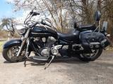 Yamaha XVS 1300A Midnightstar, TÜV NEU, Scheckheft - YAMAHA XVS 1300 A