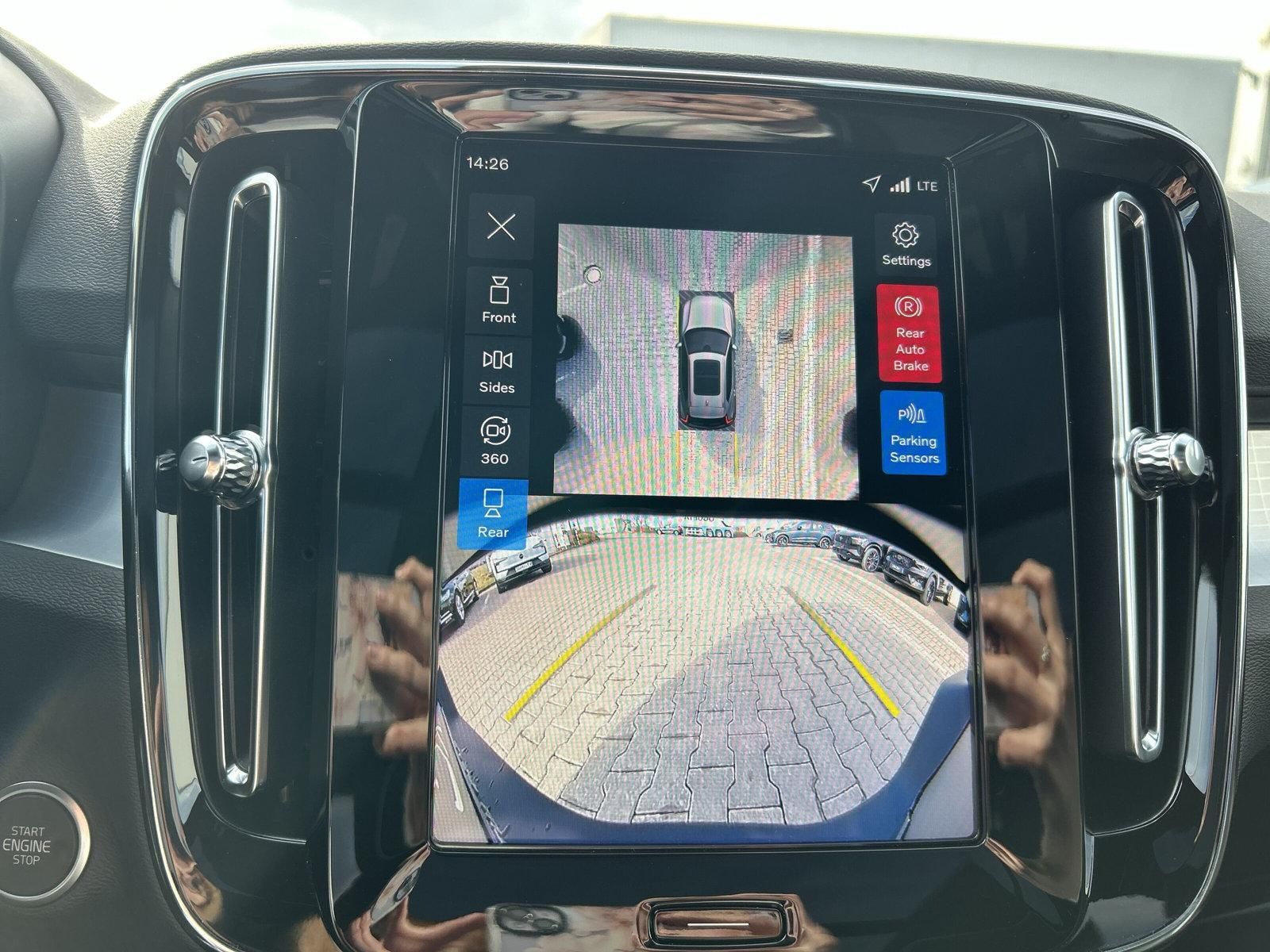 Volvo XC40 - Bild 13