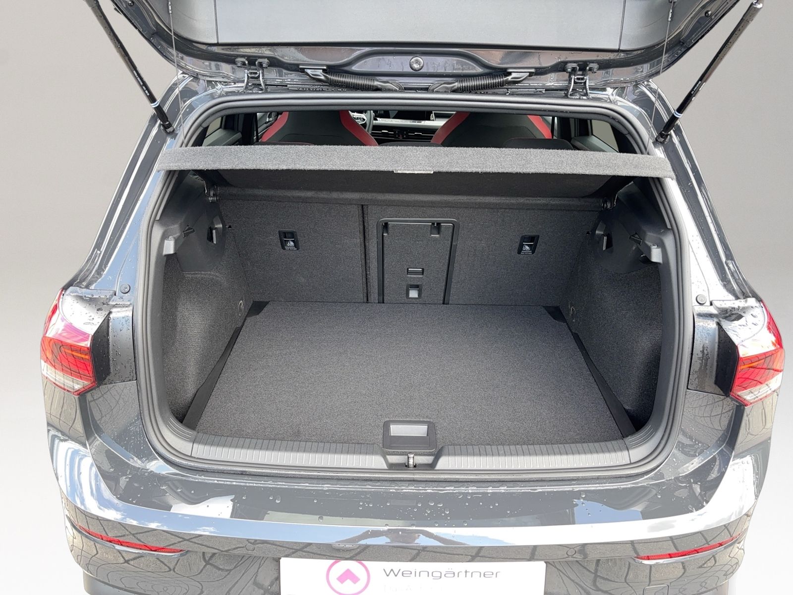 Golf VIII GTI, ACC, Alu 18" Bergamo, Winterpaket