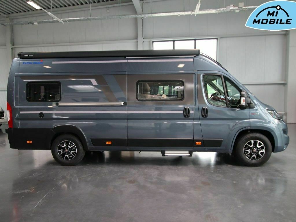 Fahrzeugabbildung Eura Mobil Van V 595 HB *Offroad Aktion 23.02.-03.03.*