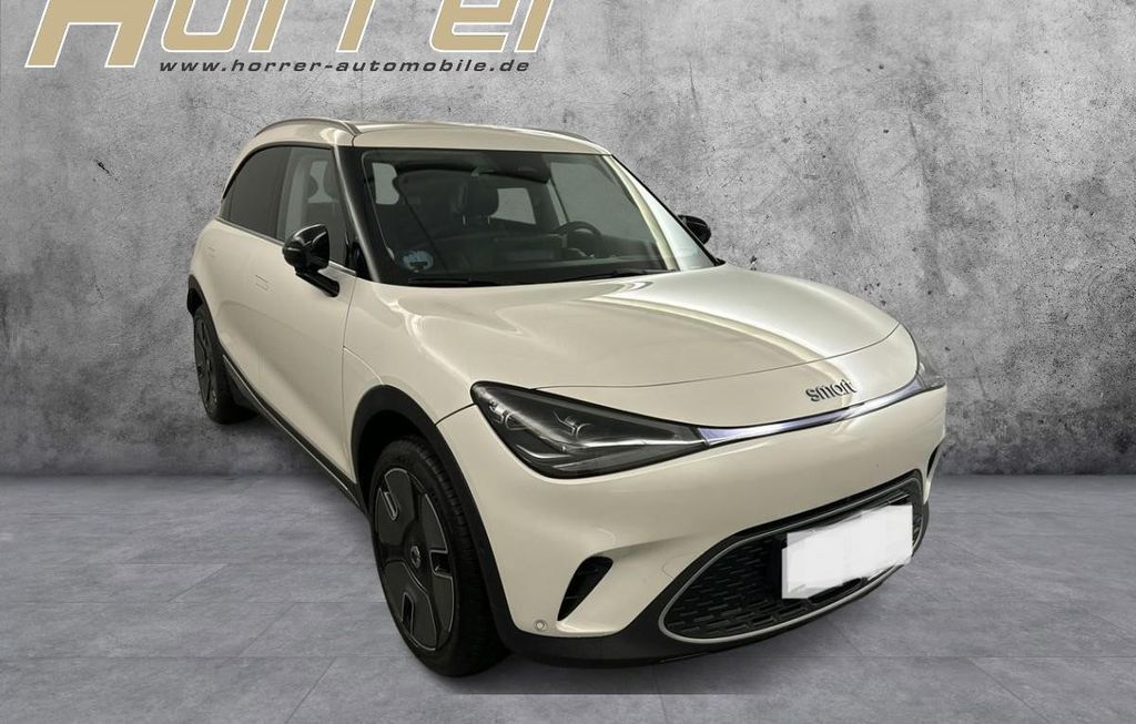 Image of Smart #1