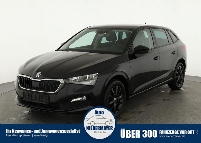 Skoda Scala 1.0 TSI Ambition, LED, el. Klappe, Sitzhei