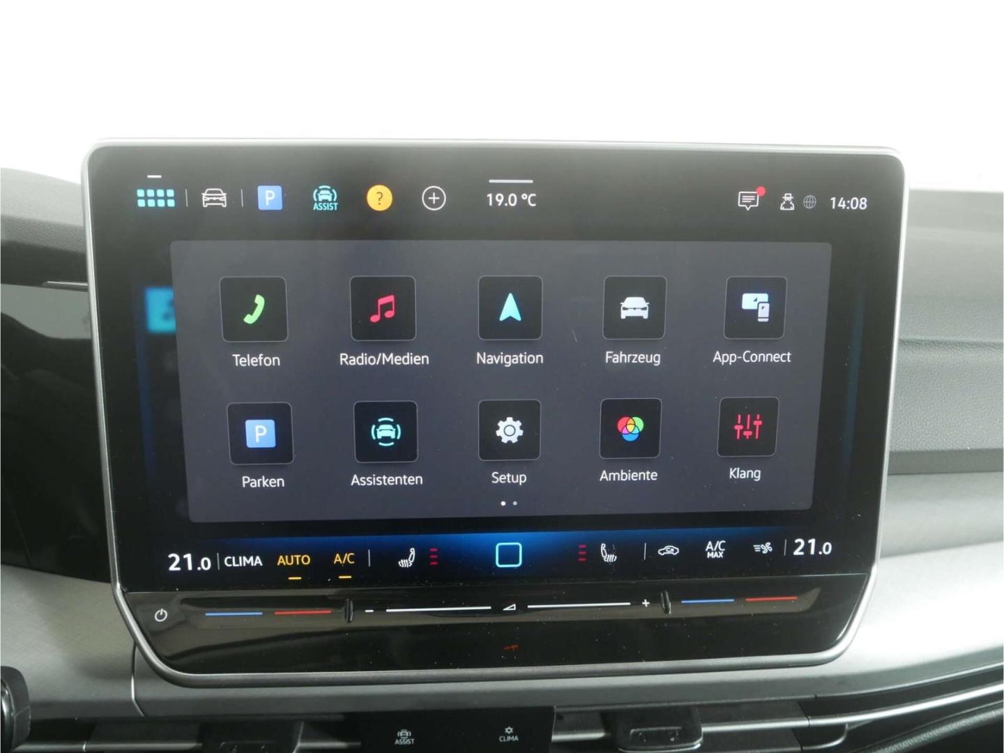 Volkswagen Golf Variant 1.5 eTSI DSG App-Connect/SH/Climatr, миниатюра 21