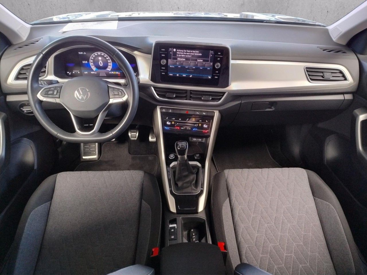 T-Roc MOVE 1.0 TSI Klima Navi Rückfahrkamera