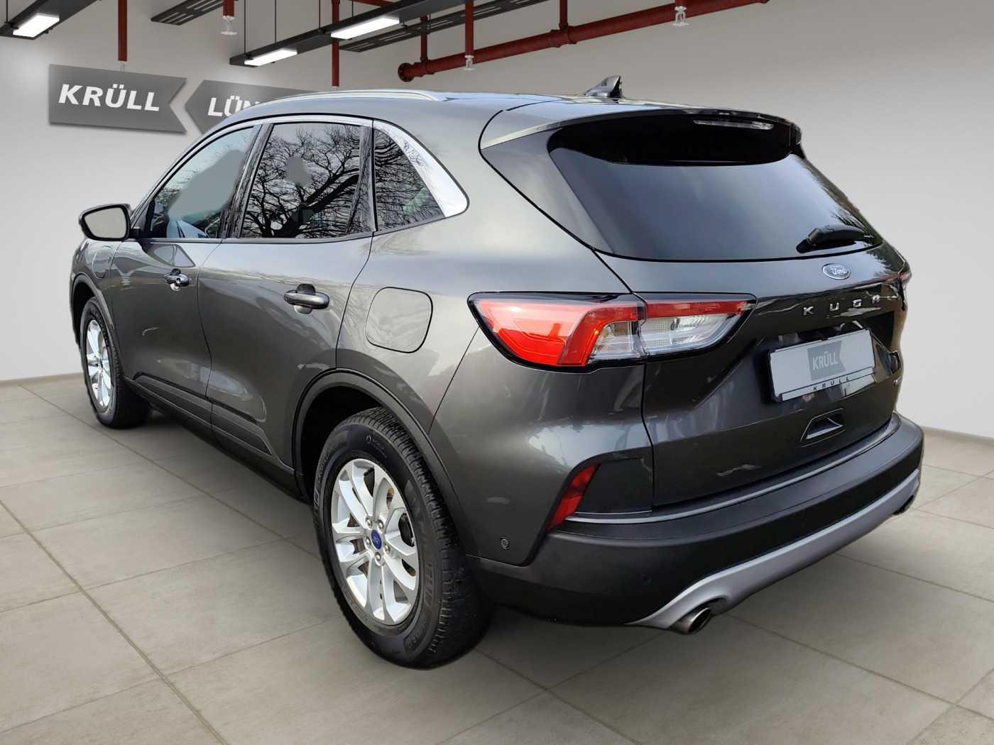 Ford Kuga 2.5 PHEV Titanium X LED  B&O Kamera HuD Pan