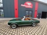 Mercedes-Benz 280 SL W113 - Mercedes-Benz 280 aus 1970: 280sl
