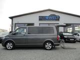 Volkswagen T6 Caravelle 2.0 TDI DSG NAV APP ACC mit RAMPE - Behindertengerechte Autos mit Rampe