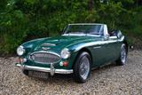 Austin Healey 3000 MK3 PRICE REDUCTION! Restored condition, We - Austin Healey: Mk3