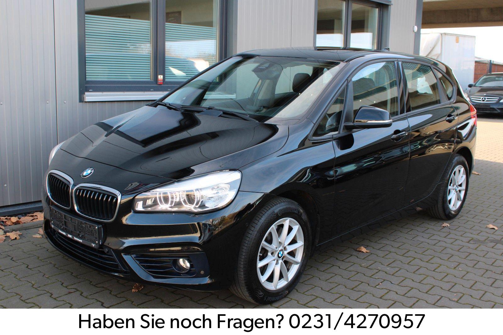 BMW 218i Aut. Active Tourer Sport Line Panorama/LED