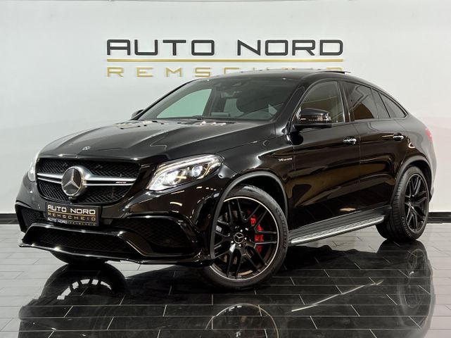 Mercedes-Benz GLE 63 S AMG *Pano*360°*22``*H&K*Carbon*Ambiente