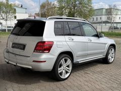 MERCEDES-BENZ GLK 250CDI 4Matic/SPORTPAKET/PANO/AHK/PTS