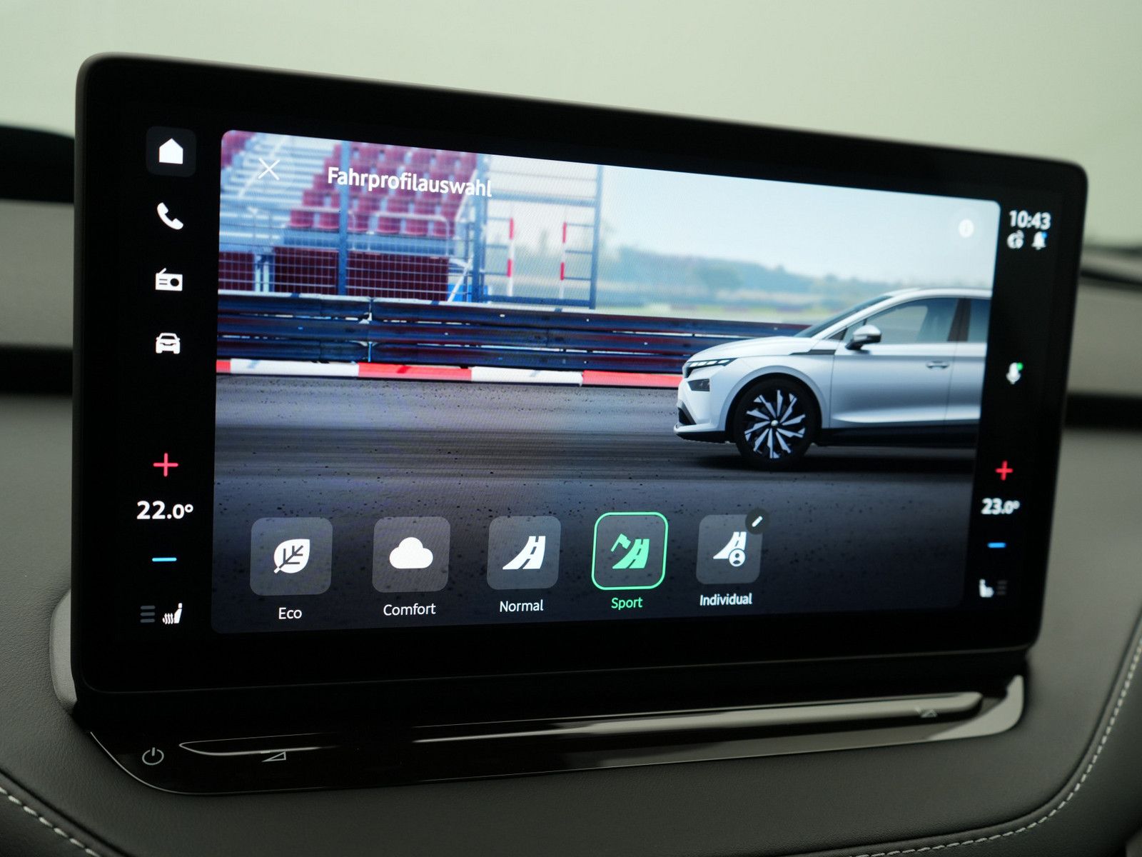 Skoda Enyaq - Bild 19