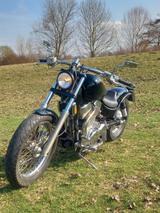 Suzuki Intruder VS 1400 mit diversen Umbauten - Angebote