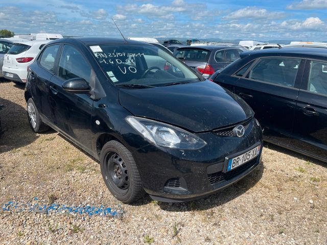 Mazda 2 1.4 MZR 68 / BR105