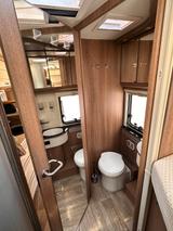 Dethleffs Esprit Eigthy Eight T7150-EB - Offers