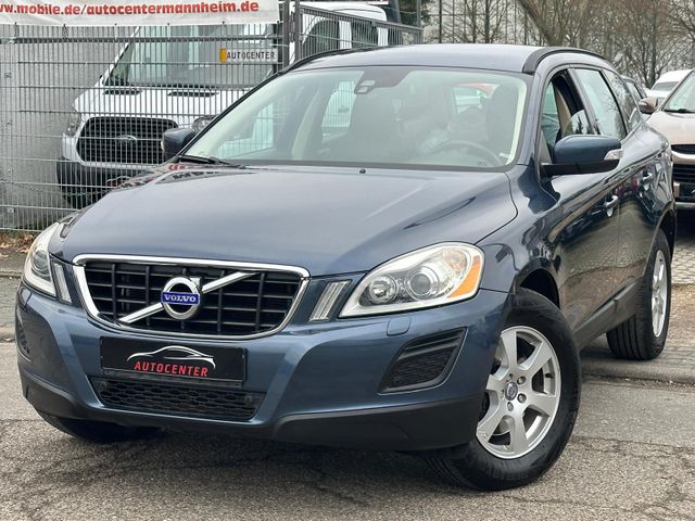 Volvo XC 60 Kinetic AWD /Automatik/Euro5/1.Hand/