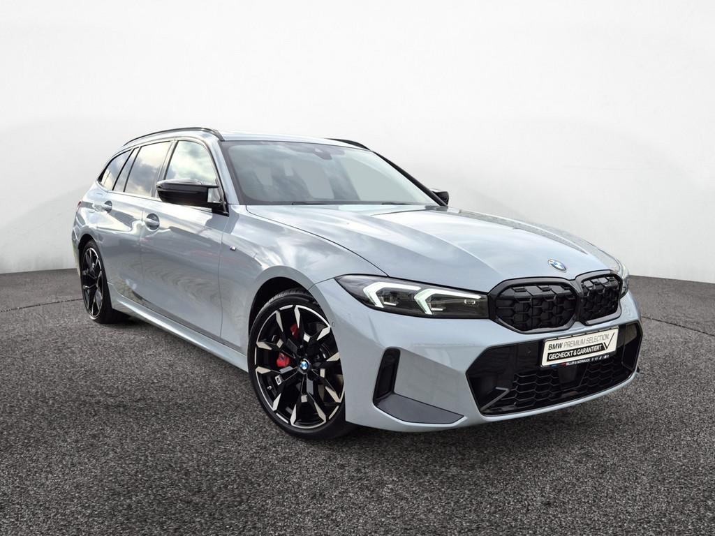 BMW M340i Touring xDrive Pro 19 ZOLL+CARBON+PANO+AHK