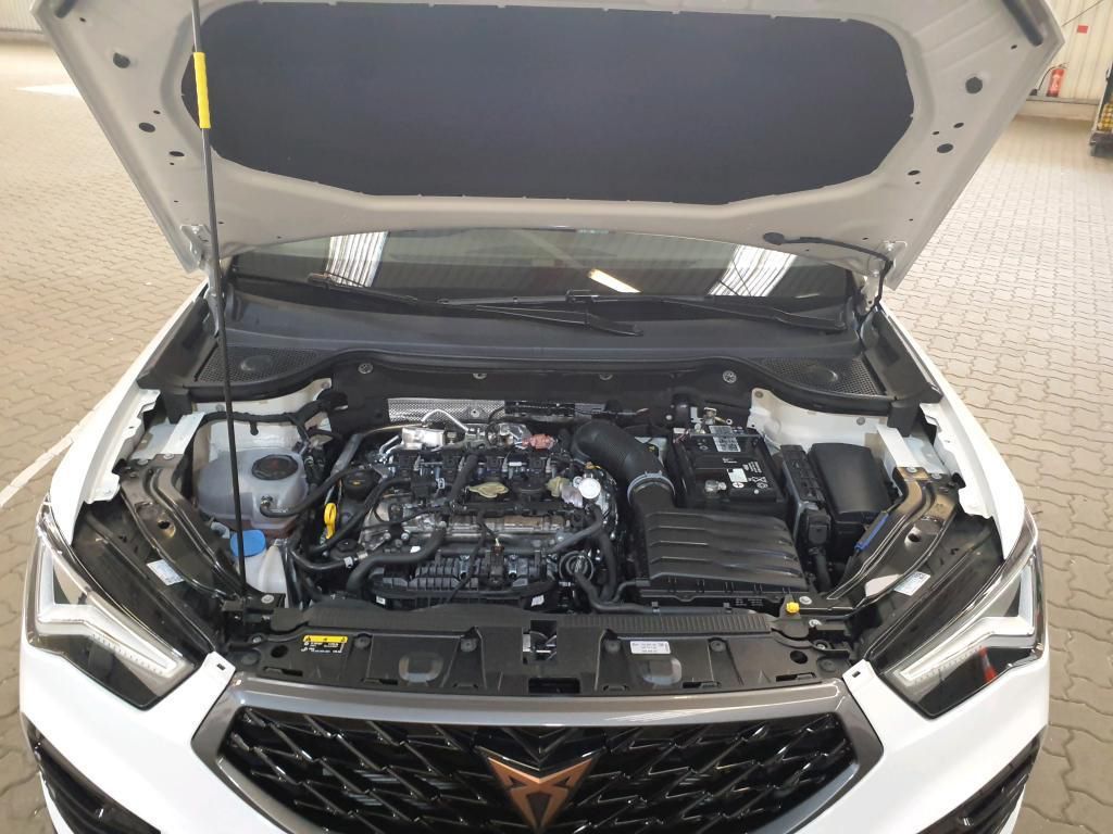 Cupra Ateca 2.0 TSI 221kW Klima*Tempo*Nav*PDC*RFK