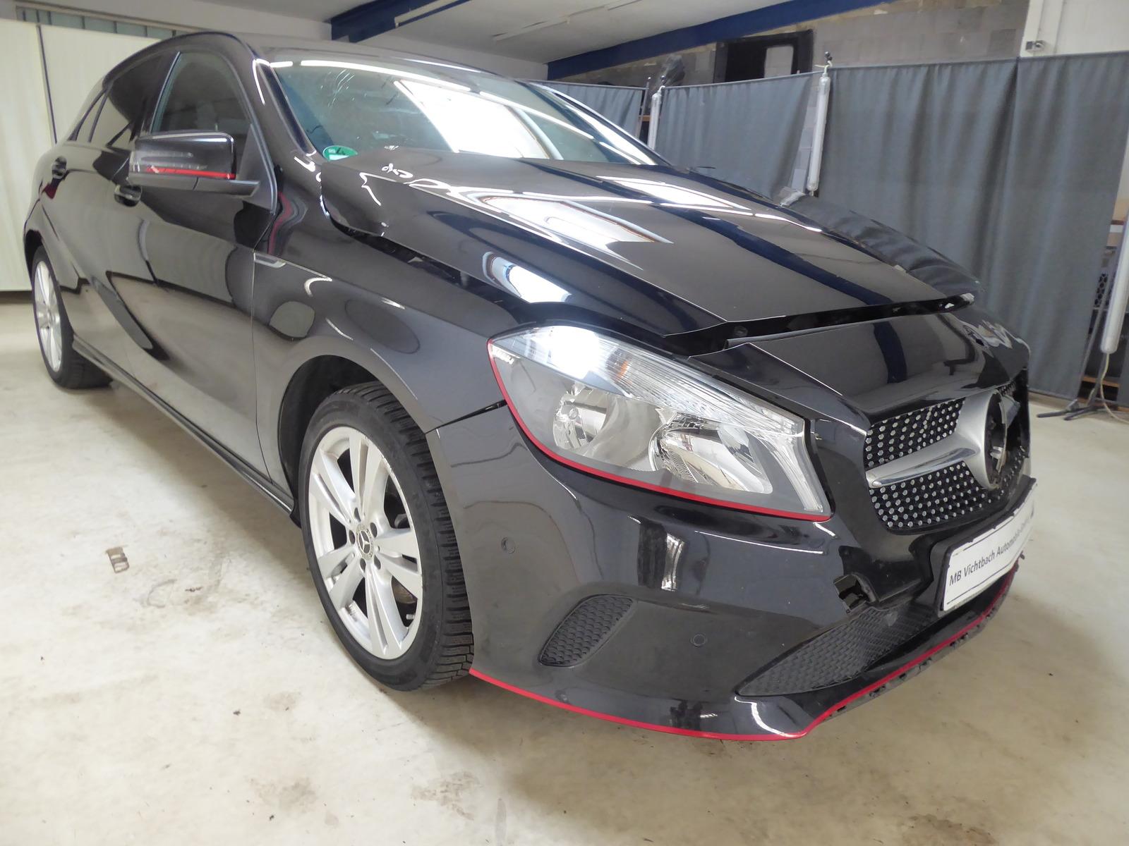Mercedes-Benz A 180  Edition *Leder*Navi*Kamera*AHK*