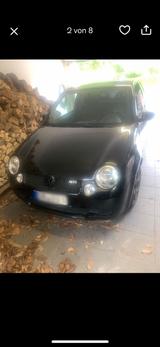 Volkswagen Vw lupo gti - Volkswagen Golf aus 2001: GTI