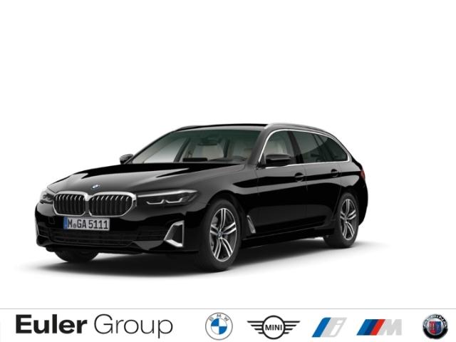 BMW 530 d Touring Luftfederung StandHZG Navi Leder D