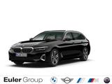 BMW 530 d Touring Luftfederung StandHZG Navi Leder D - BMW 530 Gebrauchtwagen in Frankfurt