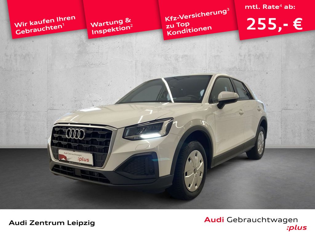 Q2 30 TFSI *LED*ACC*Sitzhzg*