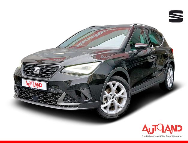 Seat Arona 1.0 TSI FR DSG LED Navi Kamera Sitzheizung