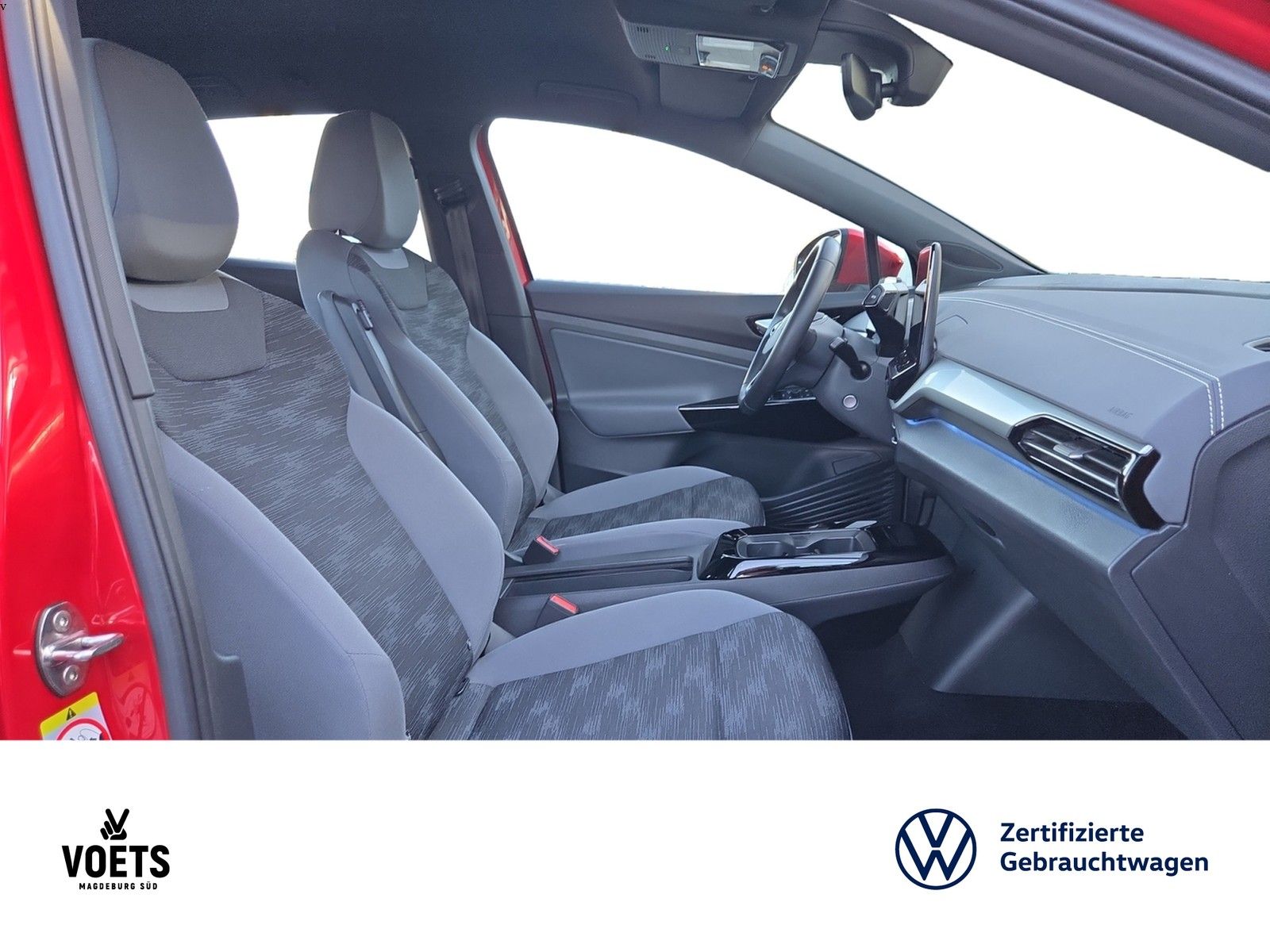 Volkswagen ID.5 - Bild 8