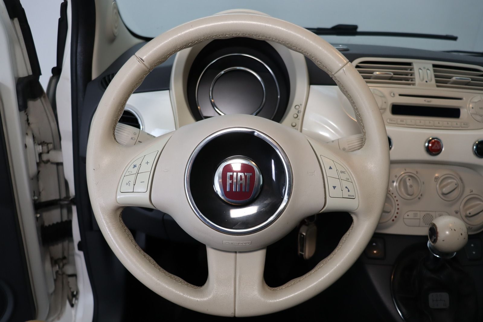 Fahrzeugabbildung Fiat 500 1.2 8V Lounge * Klima * Alu