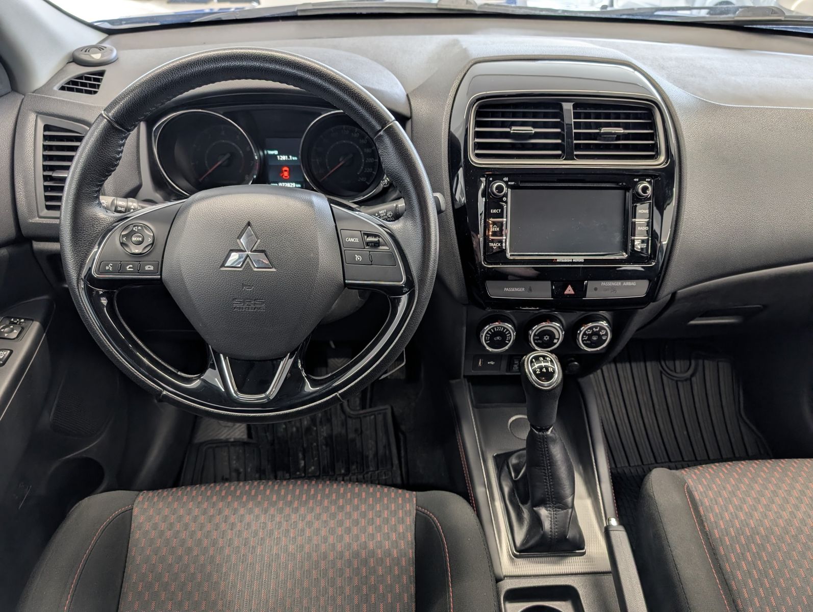 MITSUBISHI ASX  1.6 MIVEC Edition Navi Kamera – Bild 15