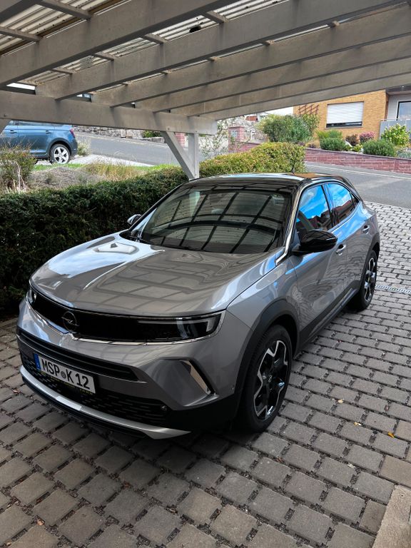 Image of Opel Mokka
